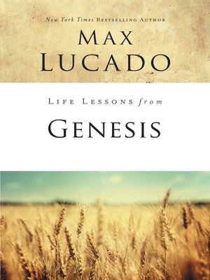 cover image of Life Lessons from Genesis